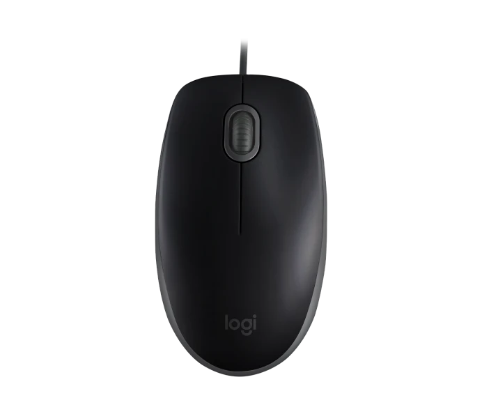 Mouse Logitech M110 Silent Negro